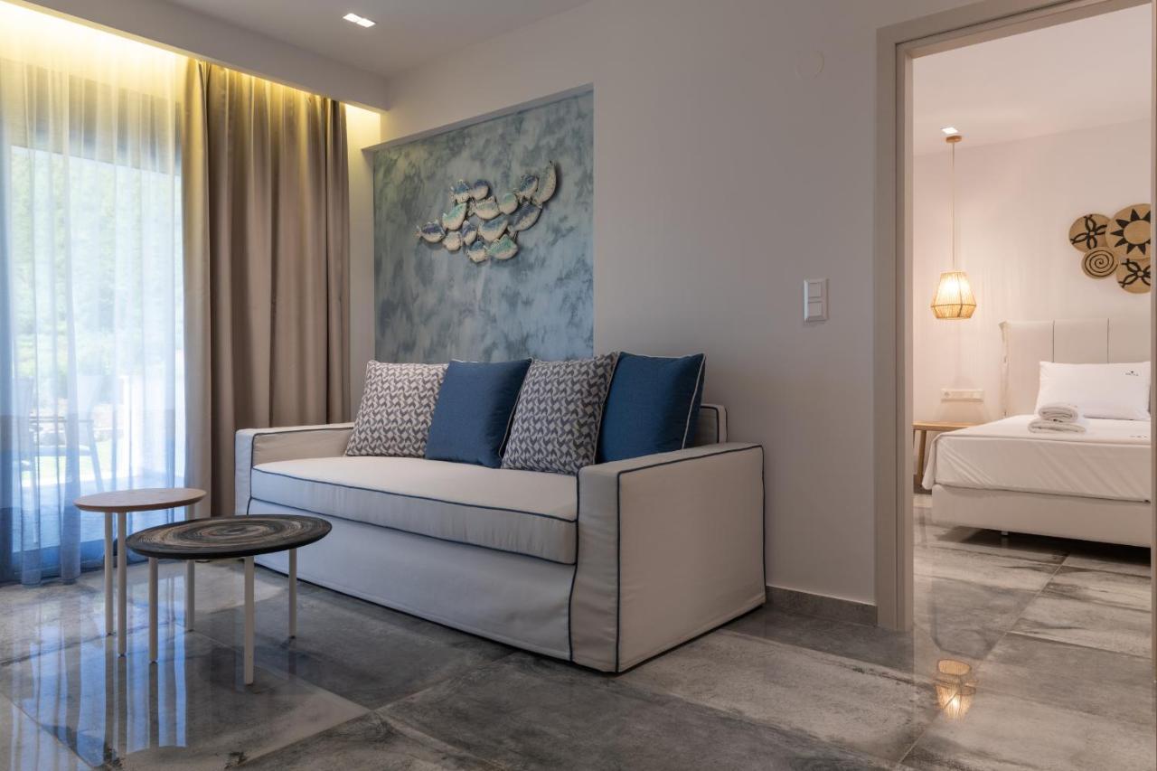 Aparthotel Notia Luxury Living Porto Koufo Exterior foto