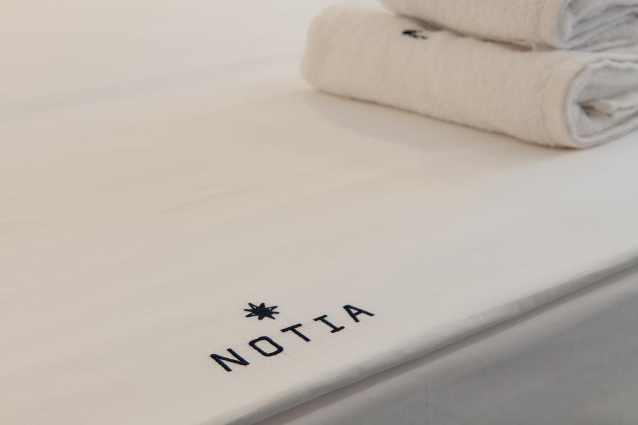 Aparthotel Notia Luxury Living Porto Koufo Exterior foto