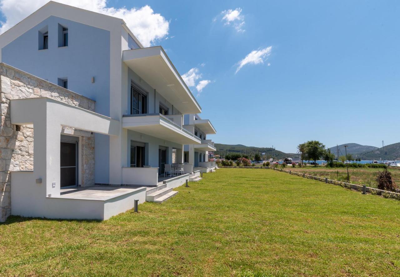 Aparthotel Notia Luxury Living Porto Koufo Exterior foto
