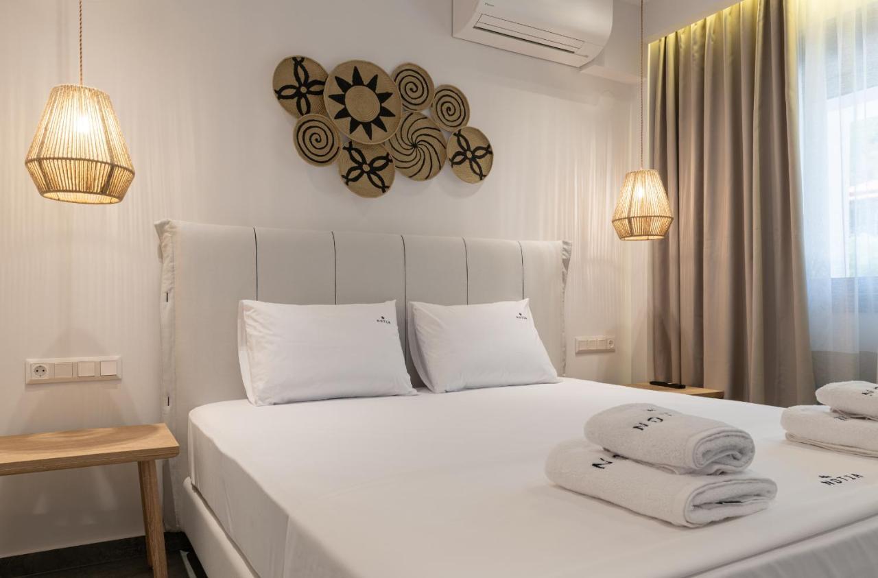 Aparthotel Notia Luxury Living Porto Koufo Exterior foto