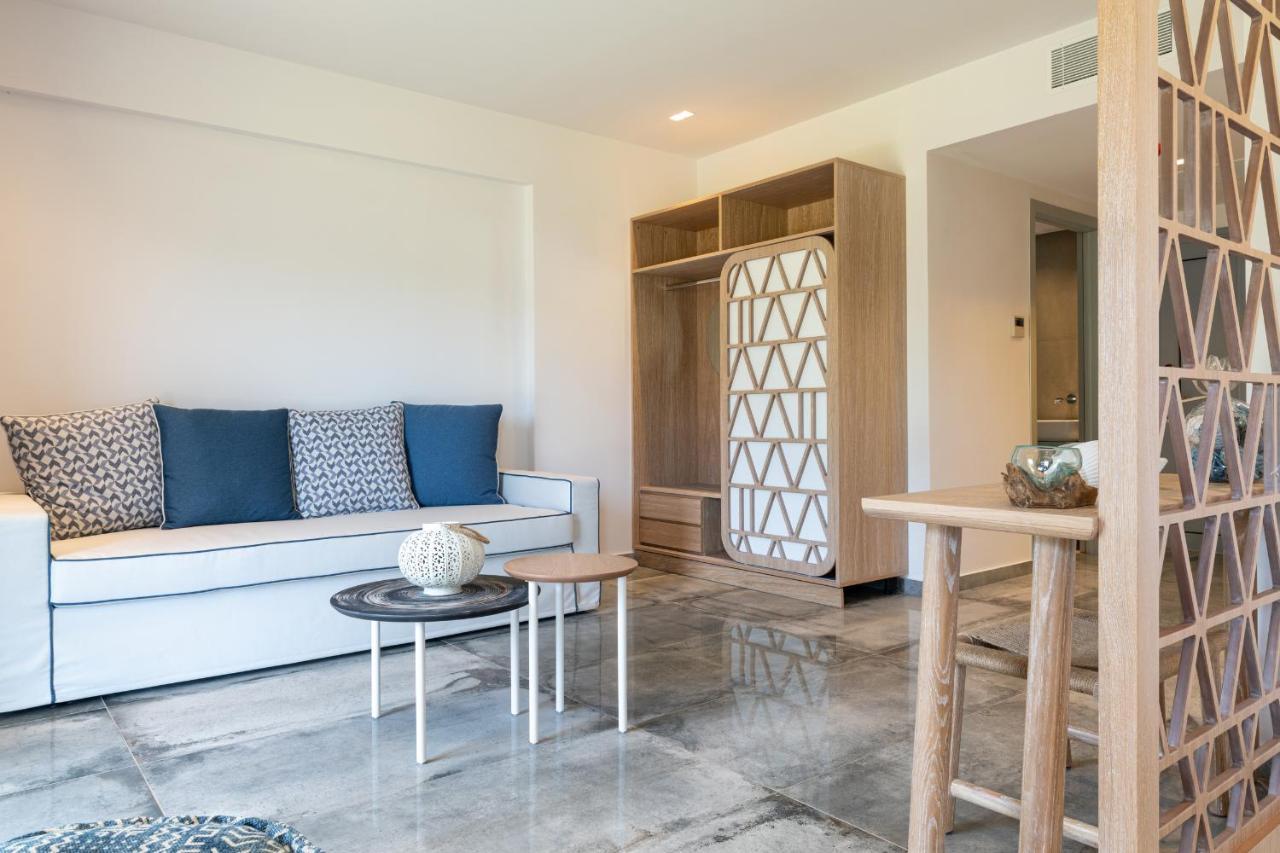 Aparthotel Notia Luxury Living Porto Koufo Exterior foto