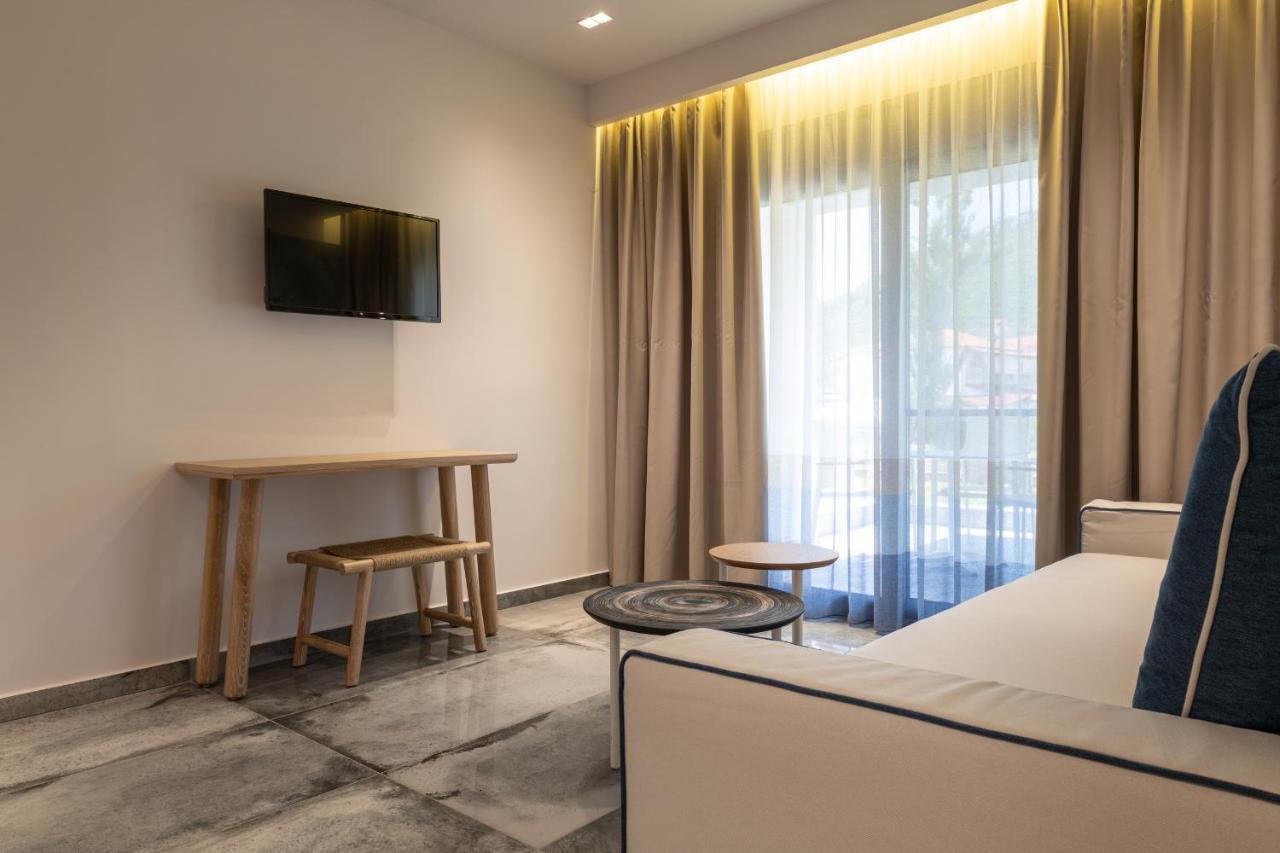 Aparthotel Notia Luxury Living Porto Koufo Exterior foto