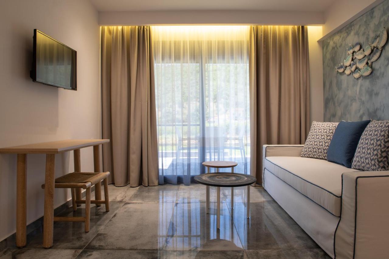 Aparthotel Notia Luxury Living Porto Koufo Exterior foto