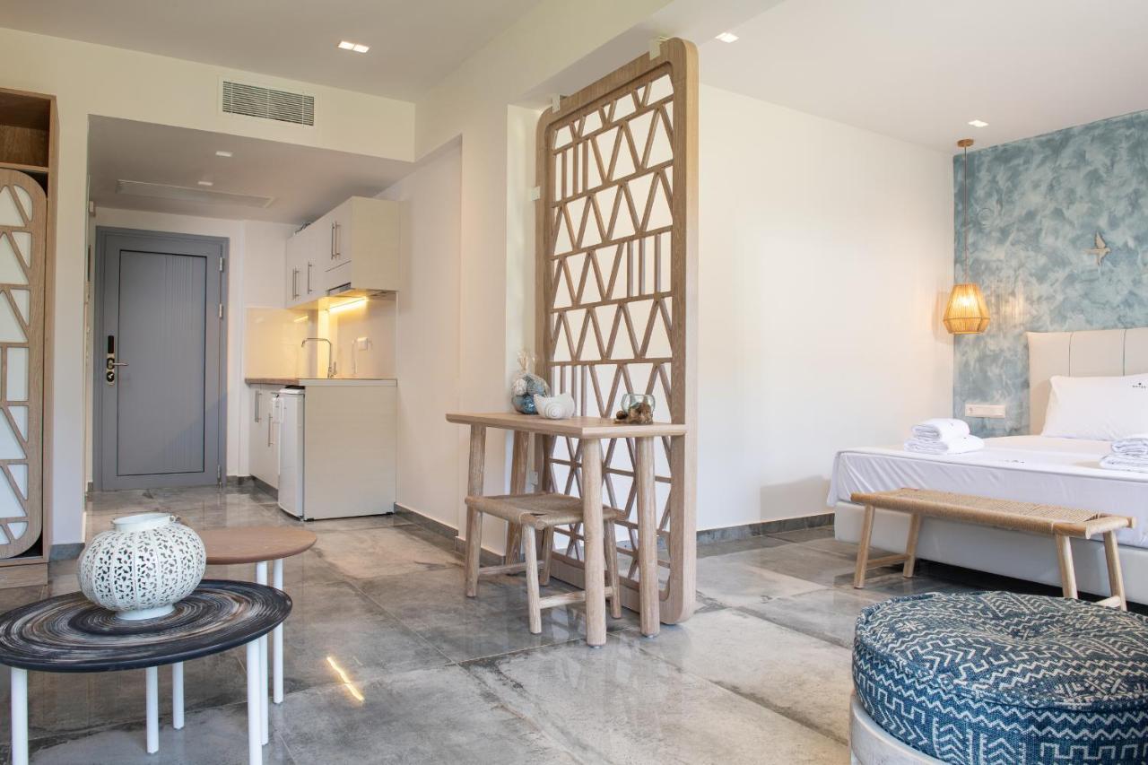 Aparthotel Notia Luxury Living Porto Koufo Exterior foto
