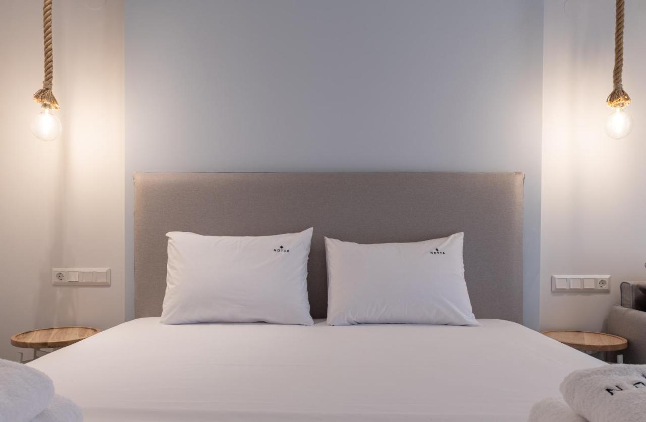 Aparthotel Notia Luxury Living Porto Koufo Exterior foto