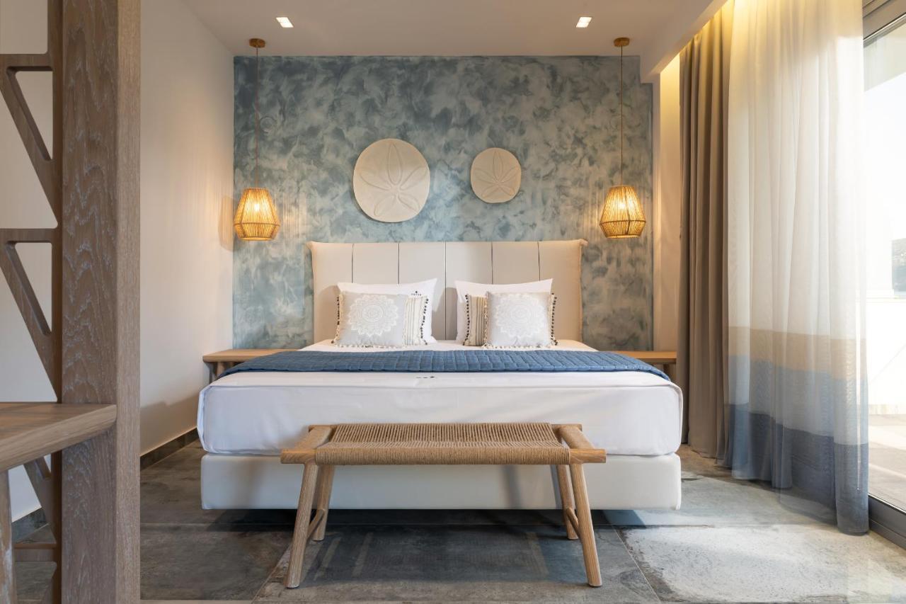 Aparthotel Notia Luxury Living Porto Koufo Exterior foto