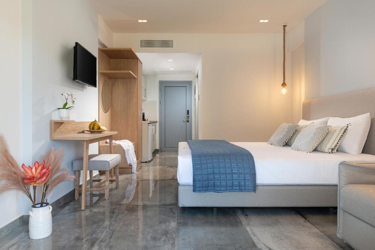 Aparthotel Notia Luxury Living Porto Koufo Exterior foto