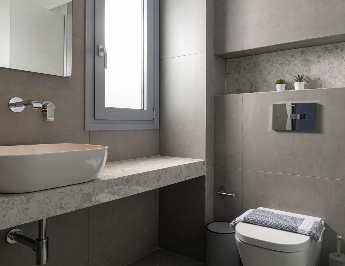 Aparthotel Notia Luxury Living Porto Koufo Exterior foto