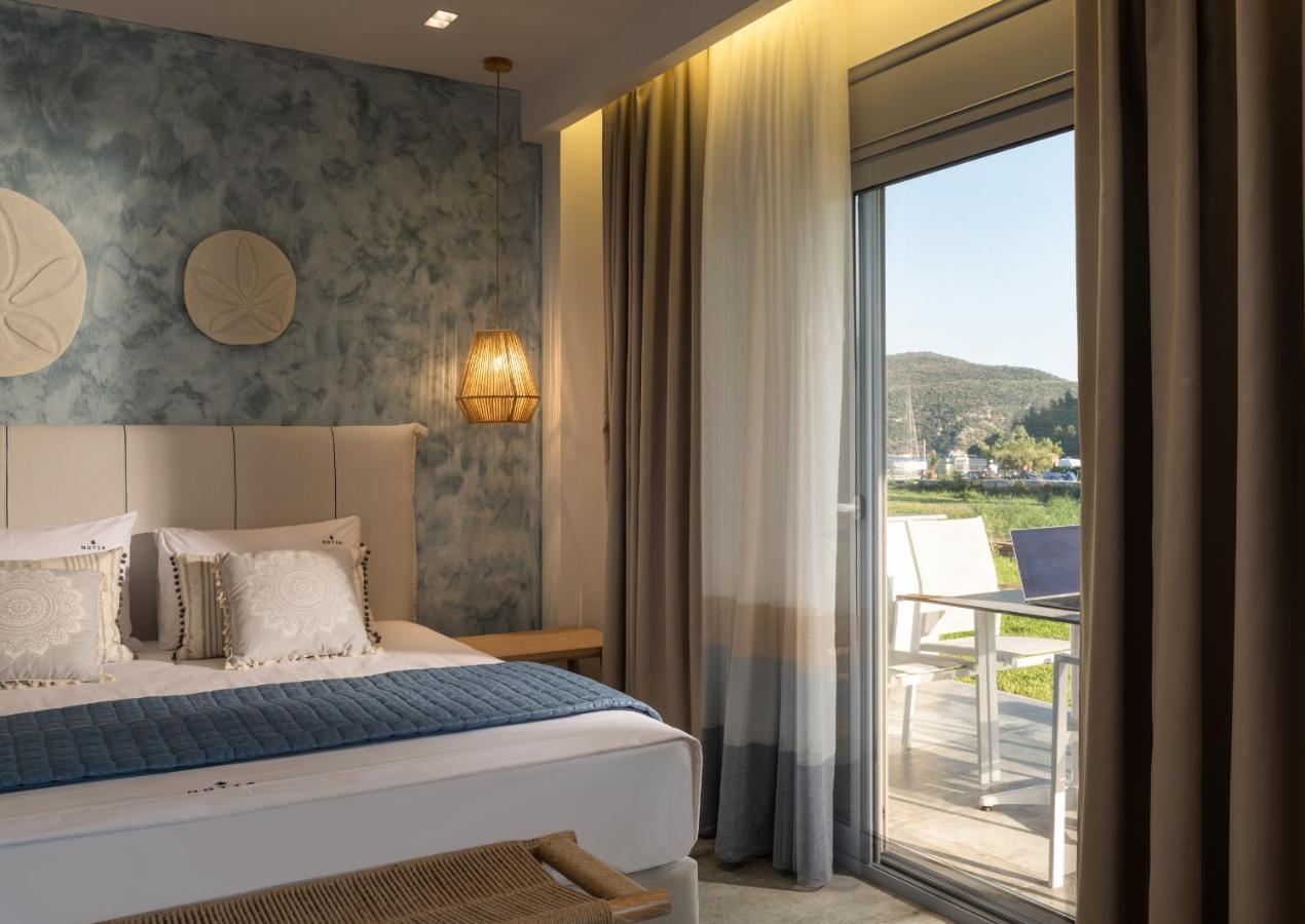 Aparthotel Notia Luxury Living Porto Koufo Exterior foto