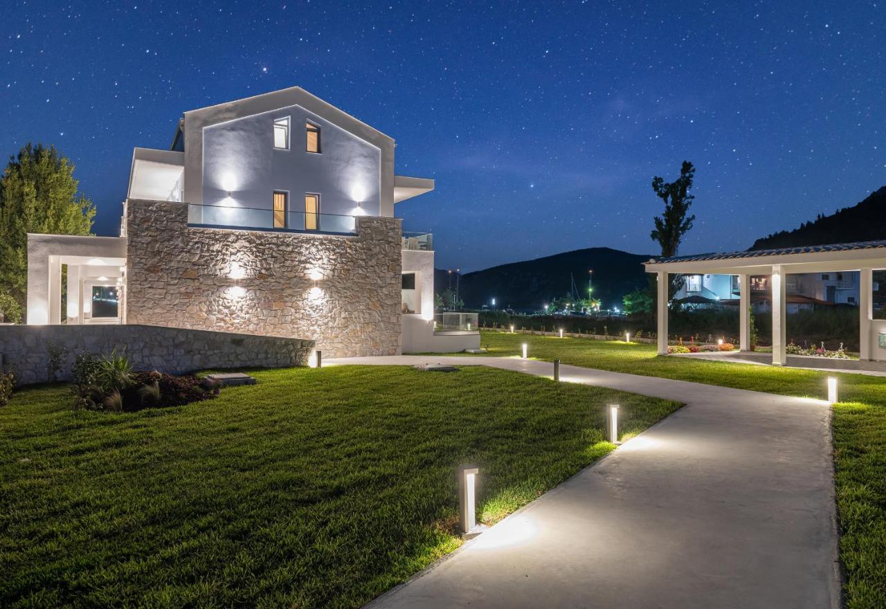 Aparthotel Notia Luxury Living Porto Koufo Exterior foto