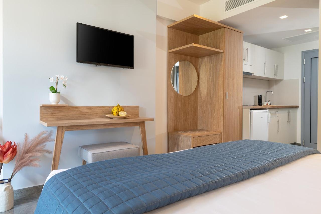 Aparthotel Notia Luxury Living Porto Koufo Exterior foto