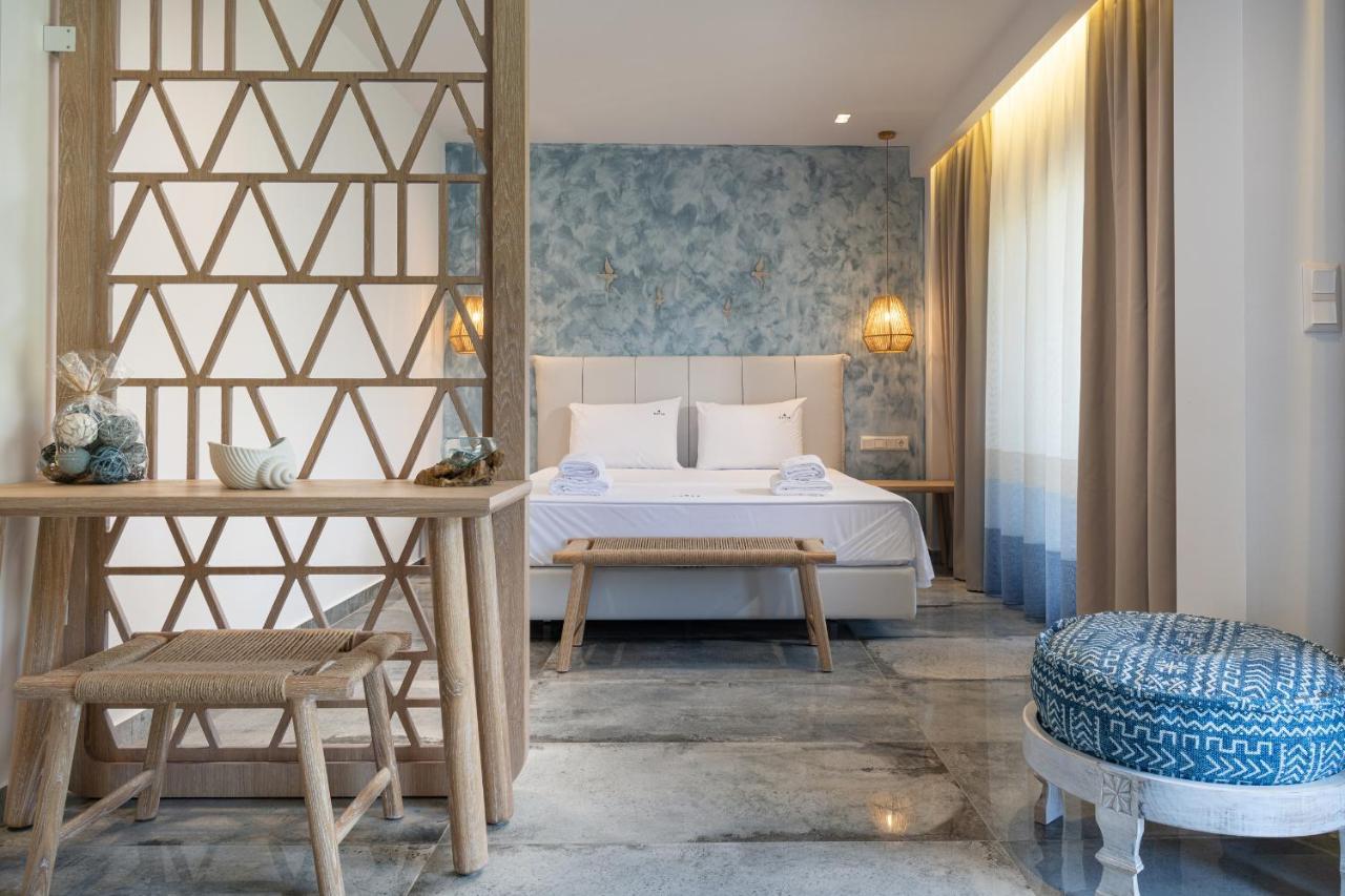 Aparthotel Notia Luxury Living Porto Koufo Exterior foto