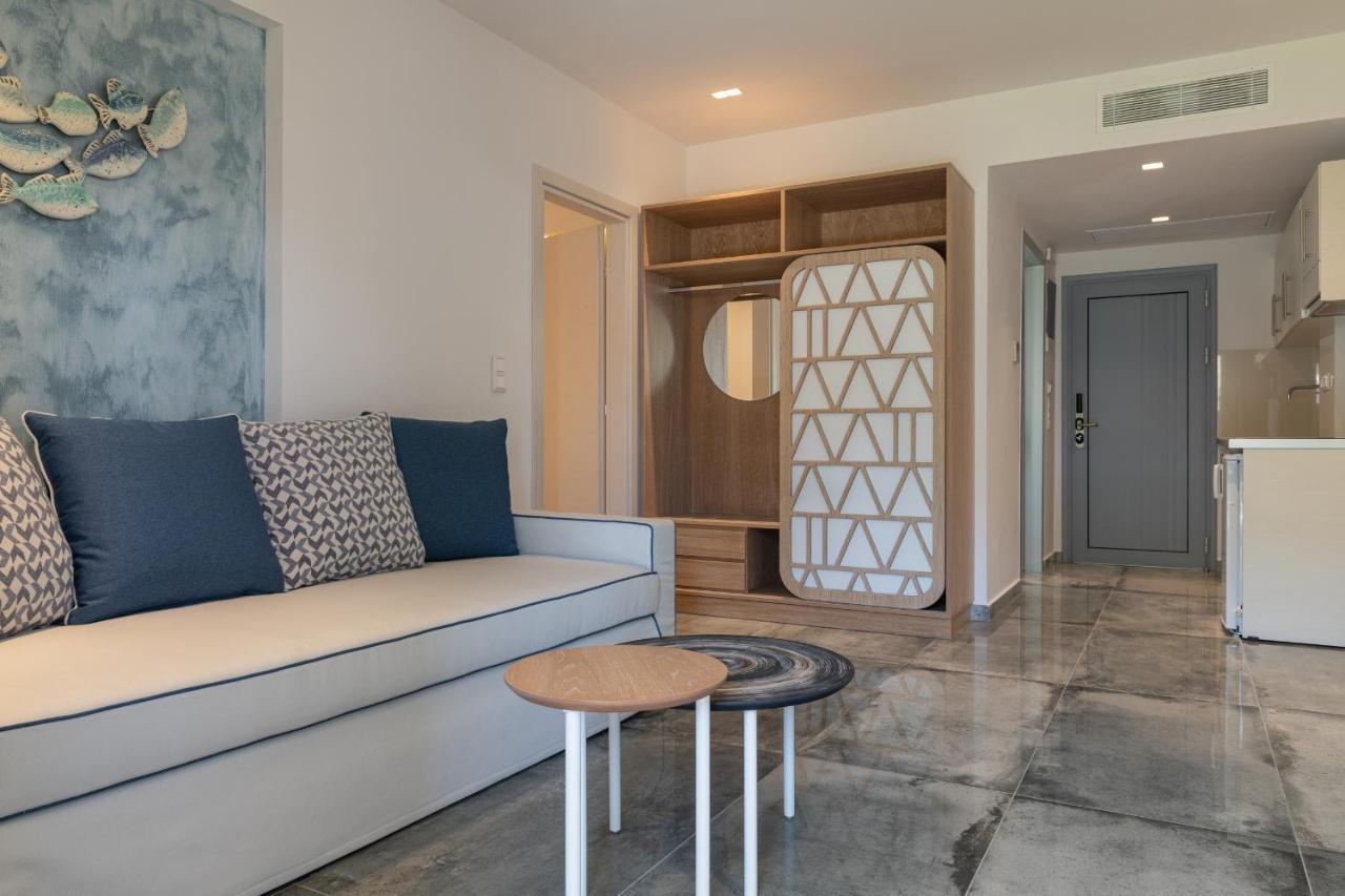 Aparthotel Notia Luxury Living Porto Koufo Exterior foto
