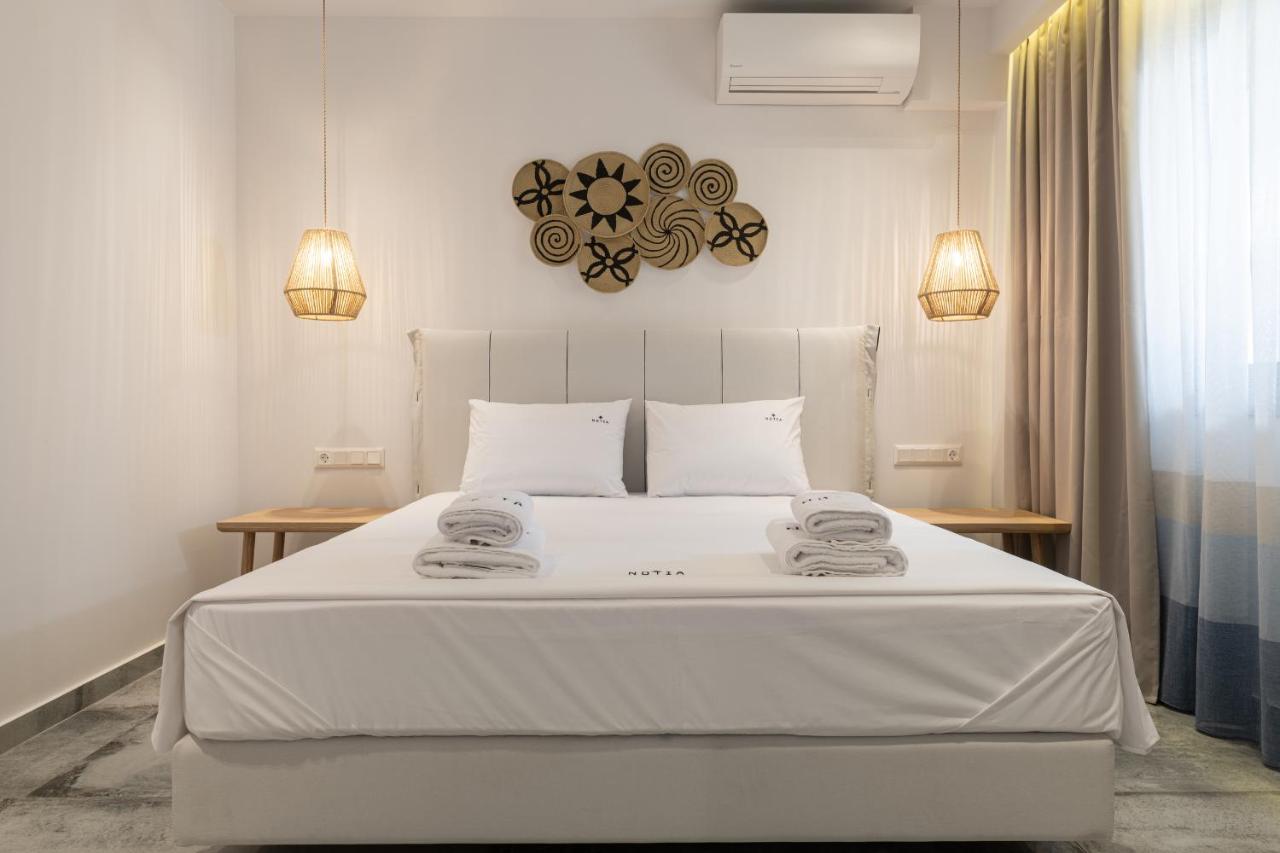 Aparthotel Notia Luxury Living Porto Koufo Exterior foto