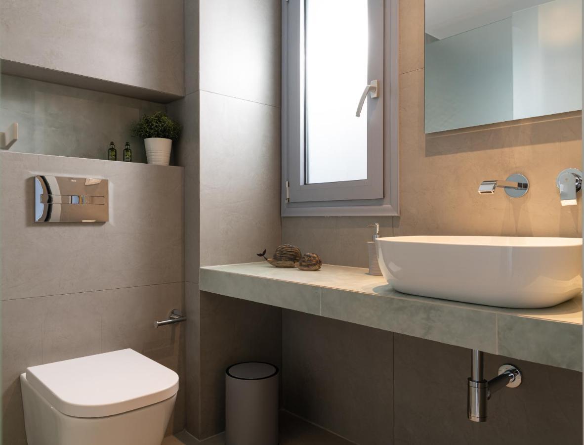 Aparthotel Notia Luxury Living Porto Koufo Exterior foto