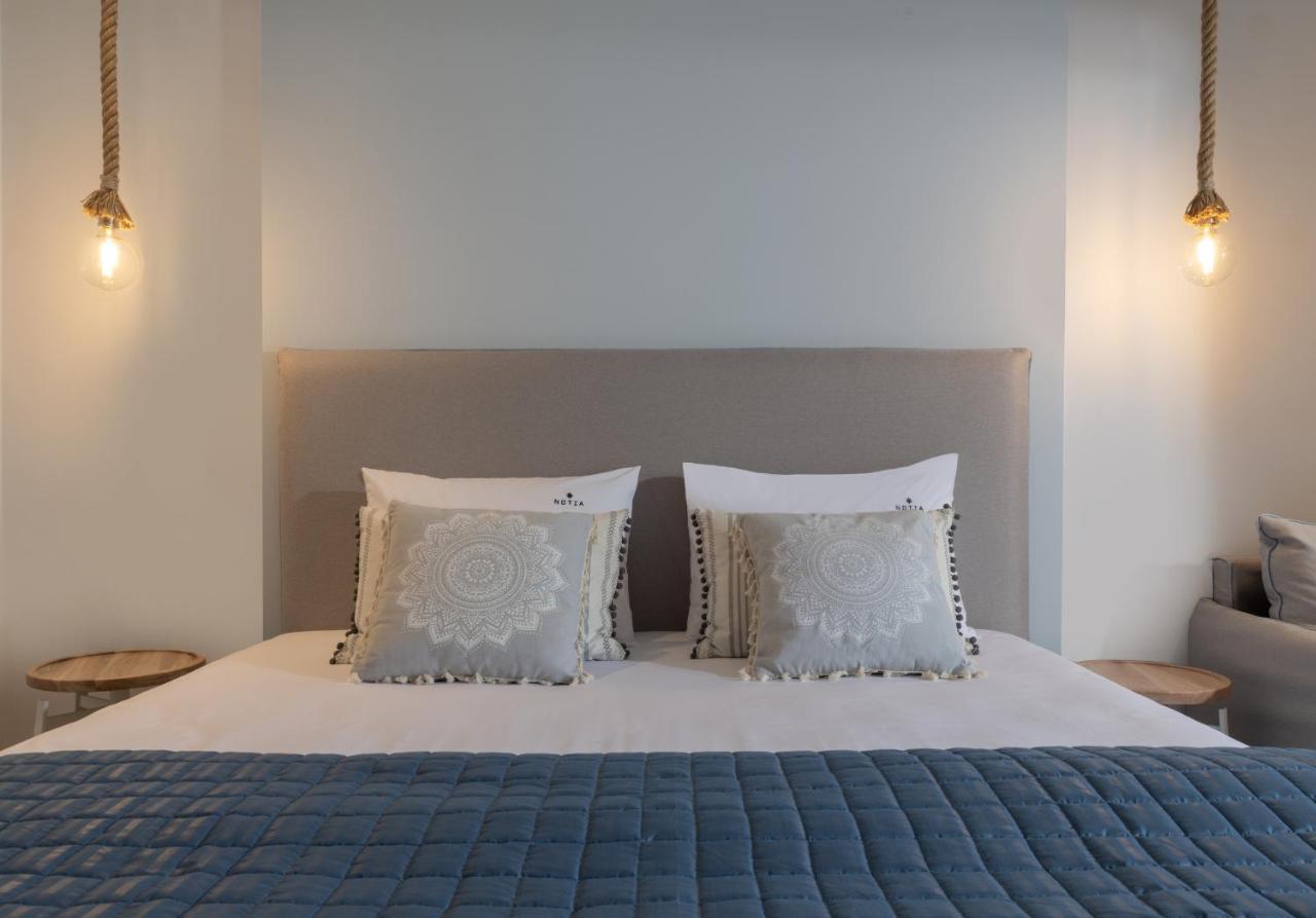 Aparthotel Notia Luxury Living Porto Koufo Exterior foto