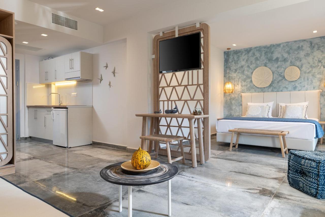 Aparthotel Notia Luxury Living Porto Koufo Exterior foto
