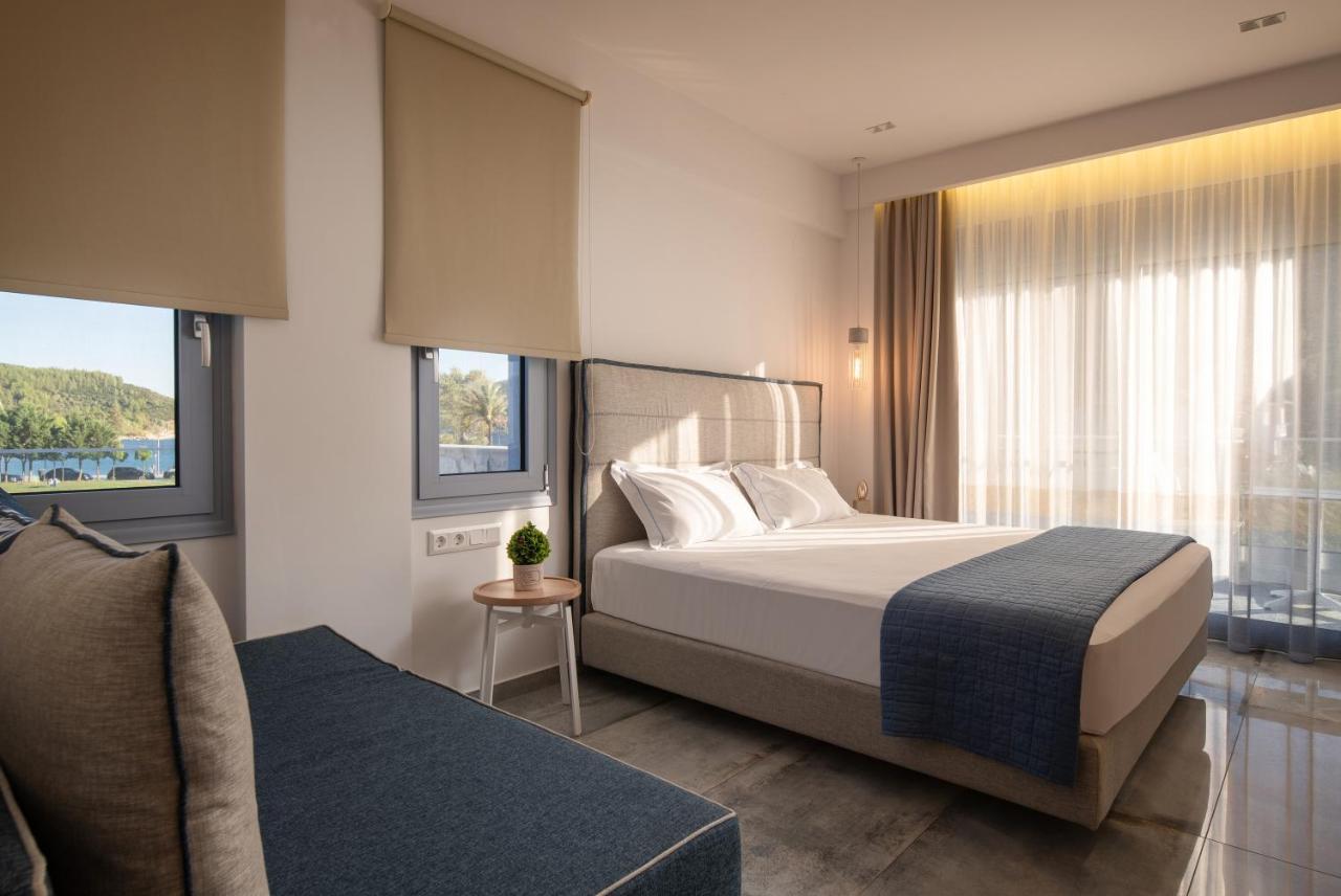 Aparthotel Notia Luxury Living Porto Koufo Exterior foto