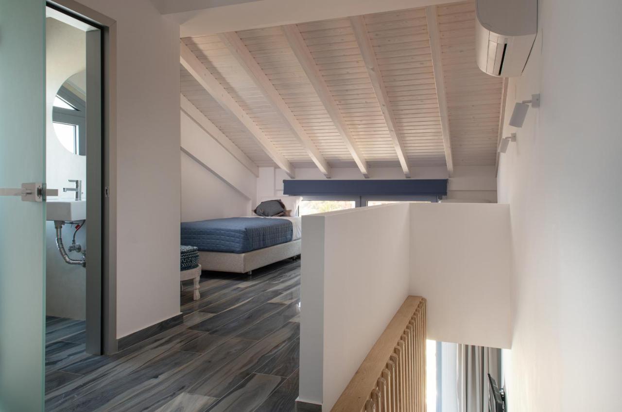 Aparthotel Notia Luxury Living Porto Koufo Exterior foto