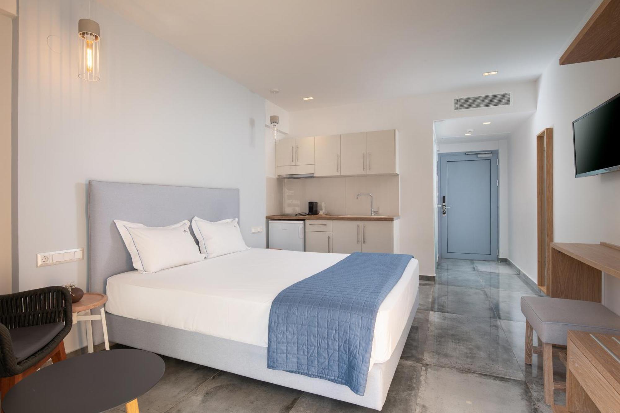 Aparthotel Notia Luxury Living Porto Koufo Habitación foto